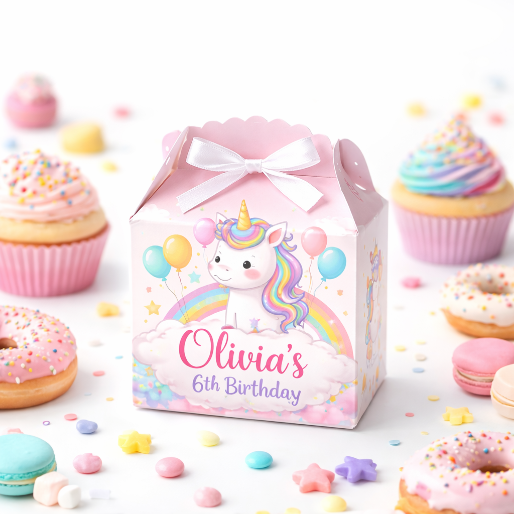 Personalised Boxes