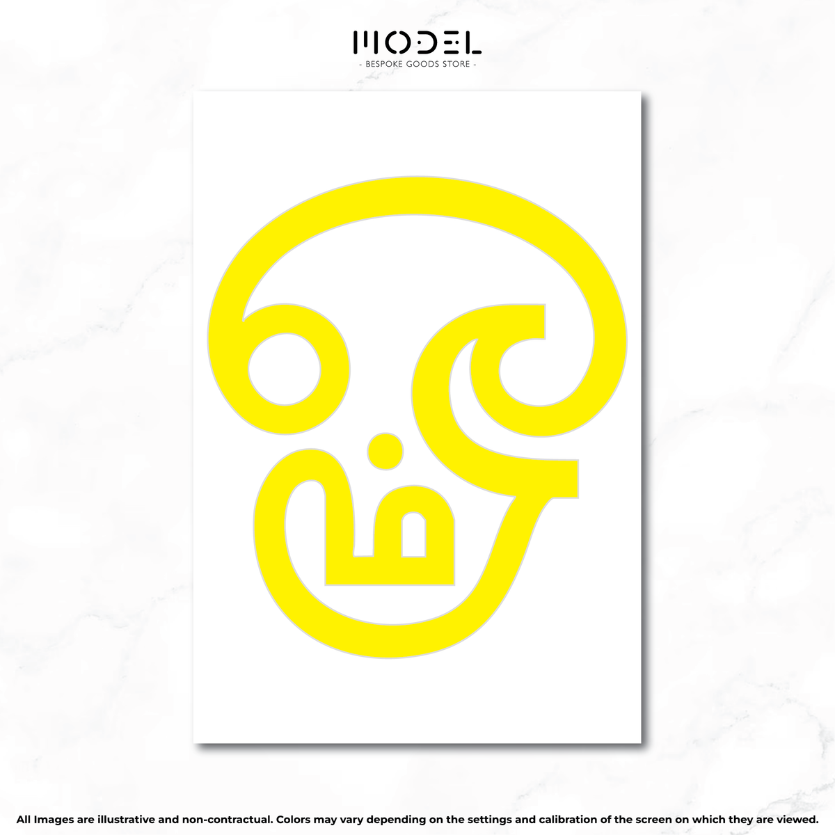 Cavadee Window Stickers - Om Symbol