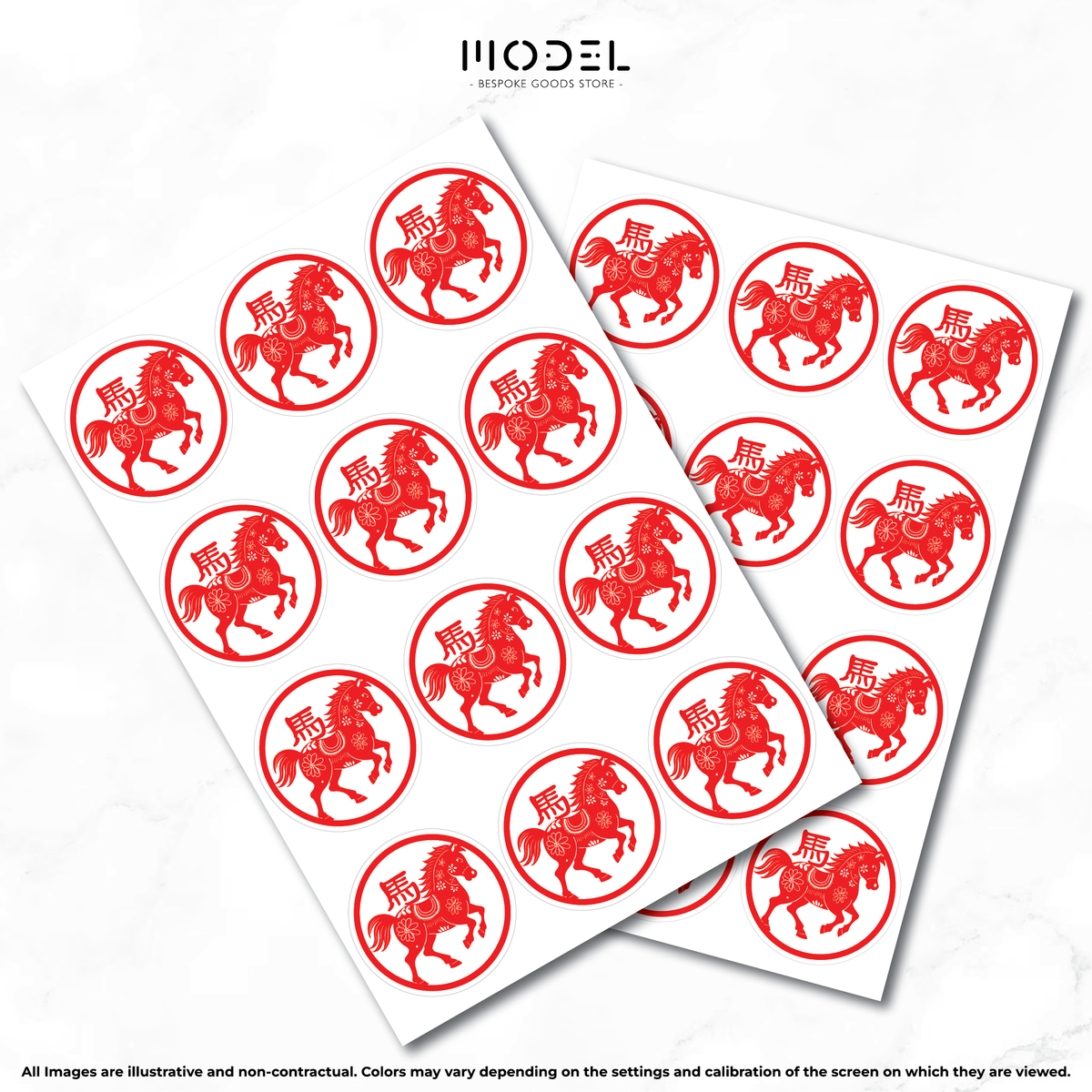 CNY 2026 - Year of the Horse 1