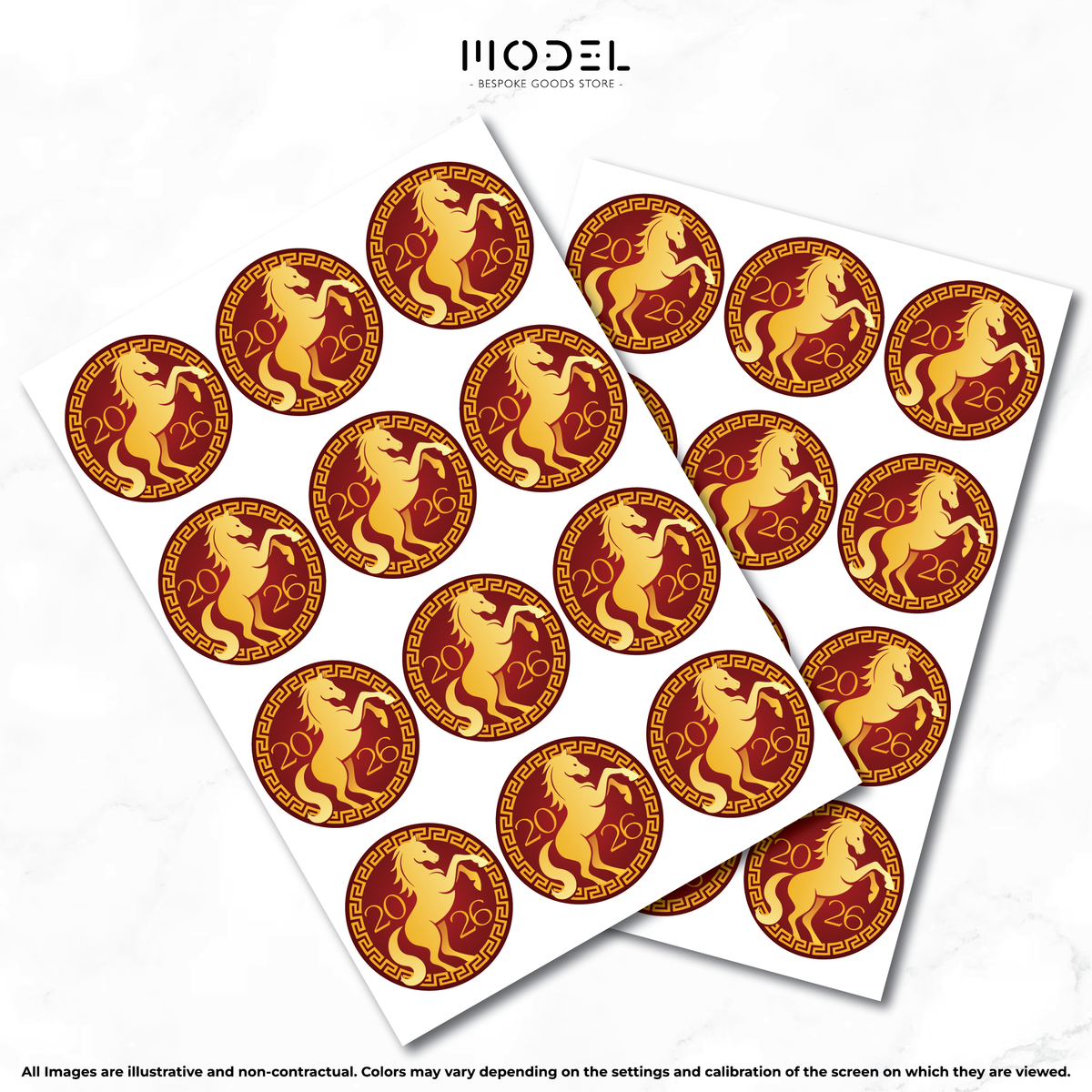 CNY 2026 - Year of the Horse 2
