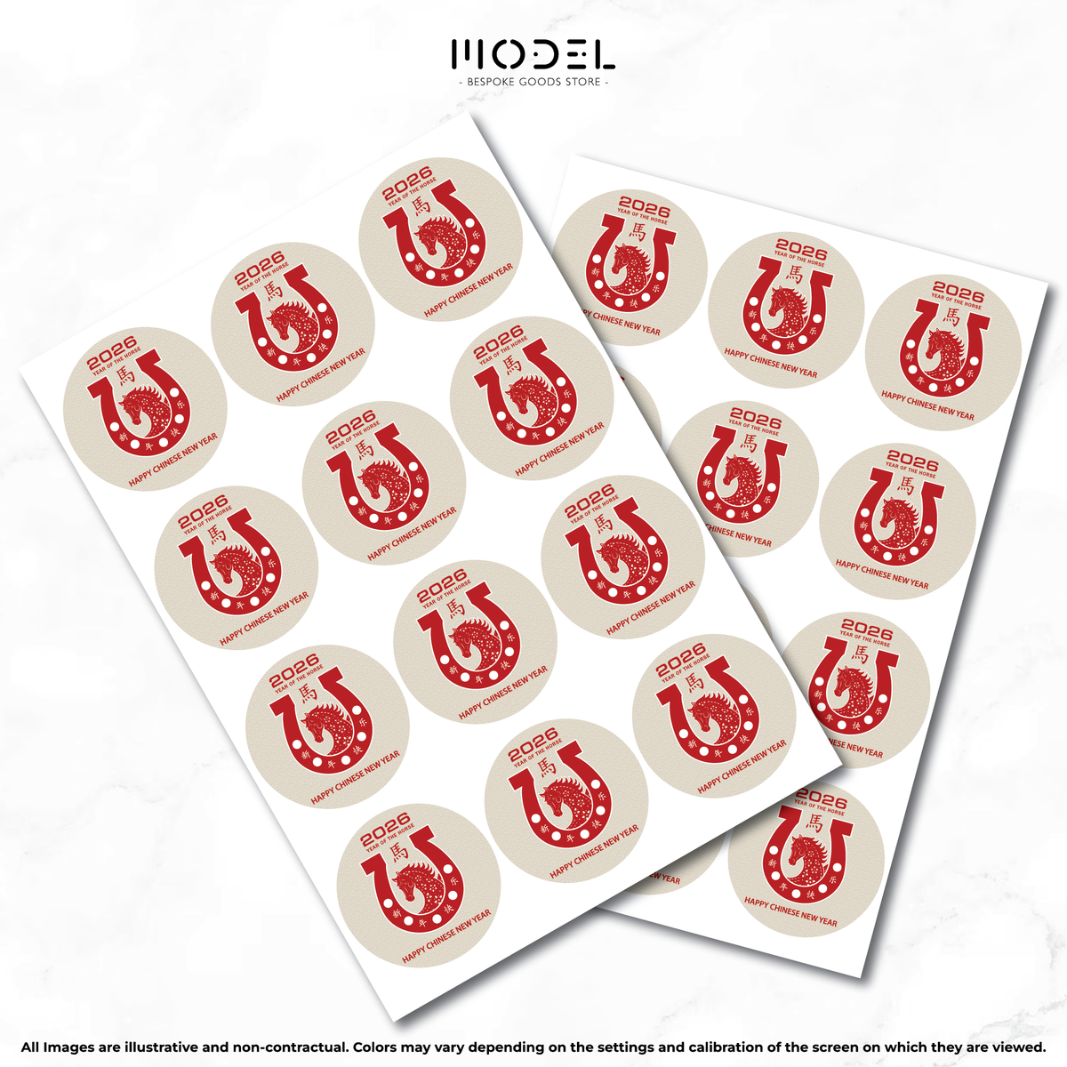 CNY 2026 - Year of the Horse 3