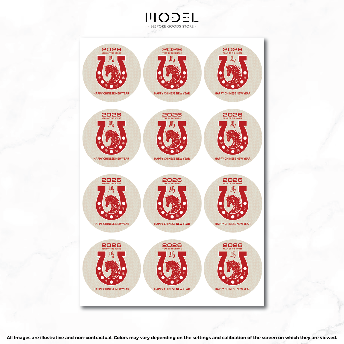 CNY 2026 - Year of the Horse 3