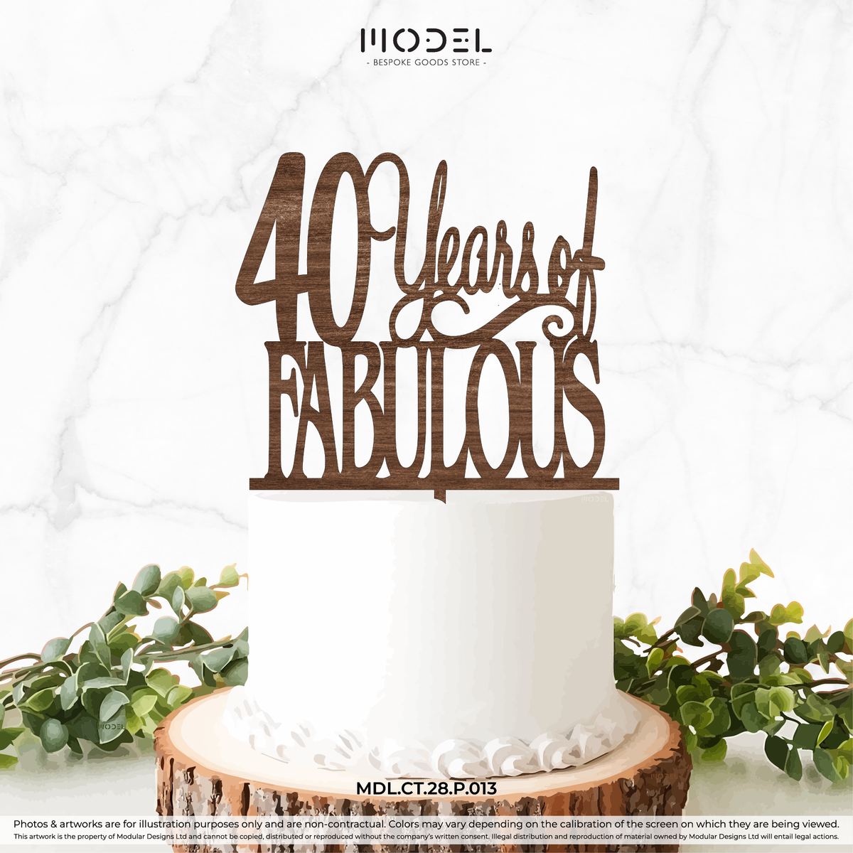 Age + Years of Fabulous