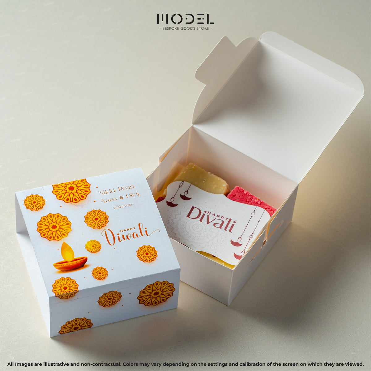 Printed Diwali Box 01