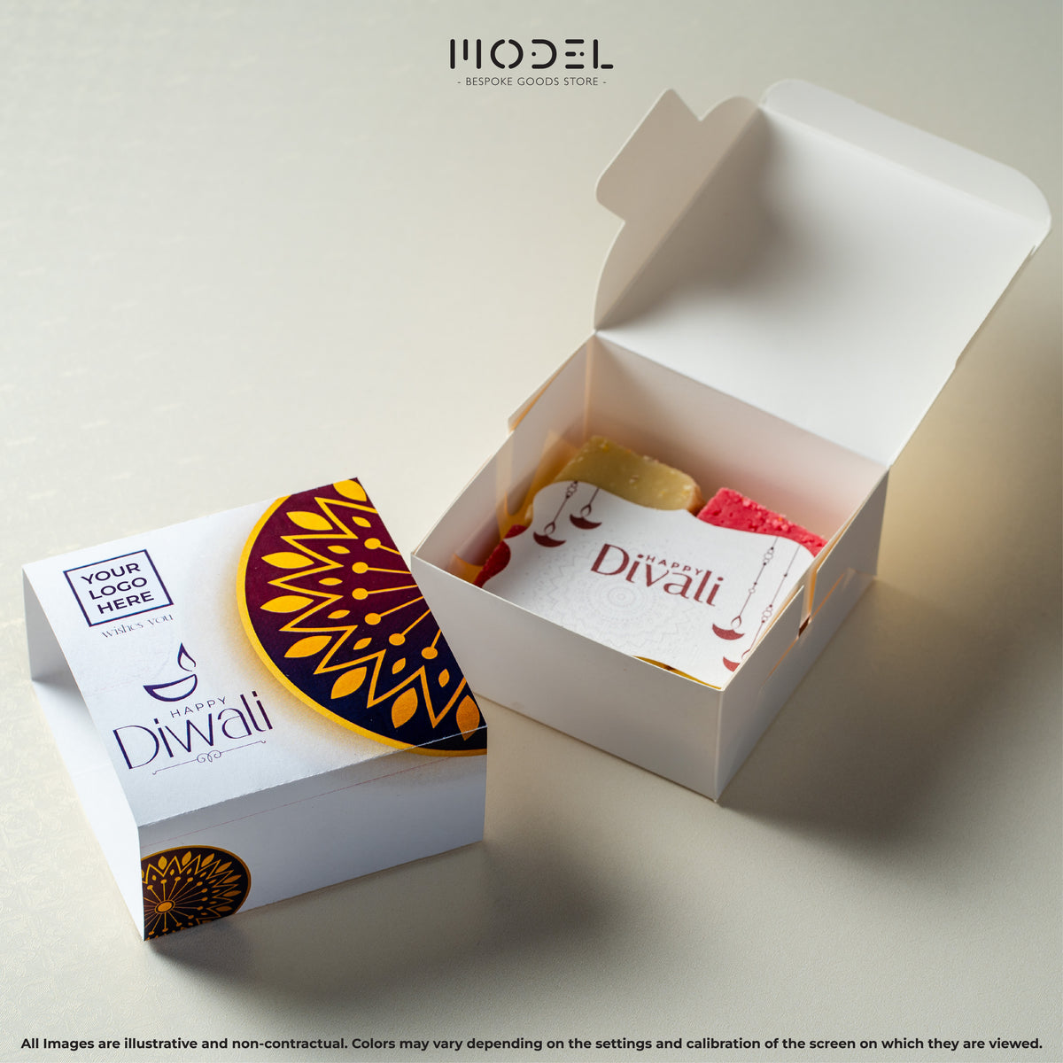 Printed Diwali Box 02