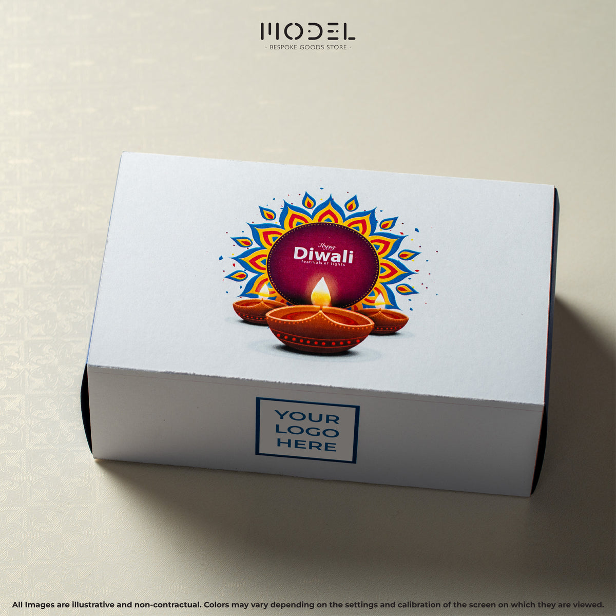 Printed Diwali Box 03
