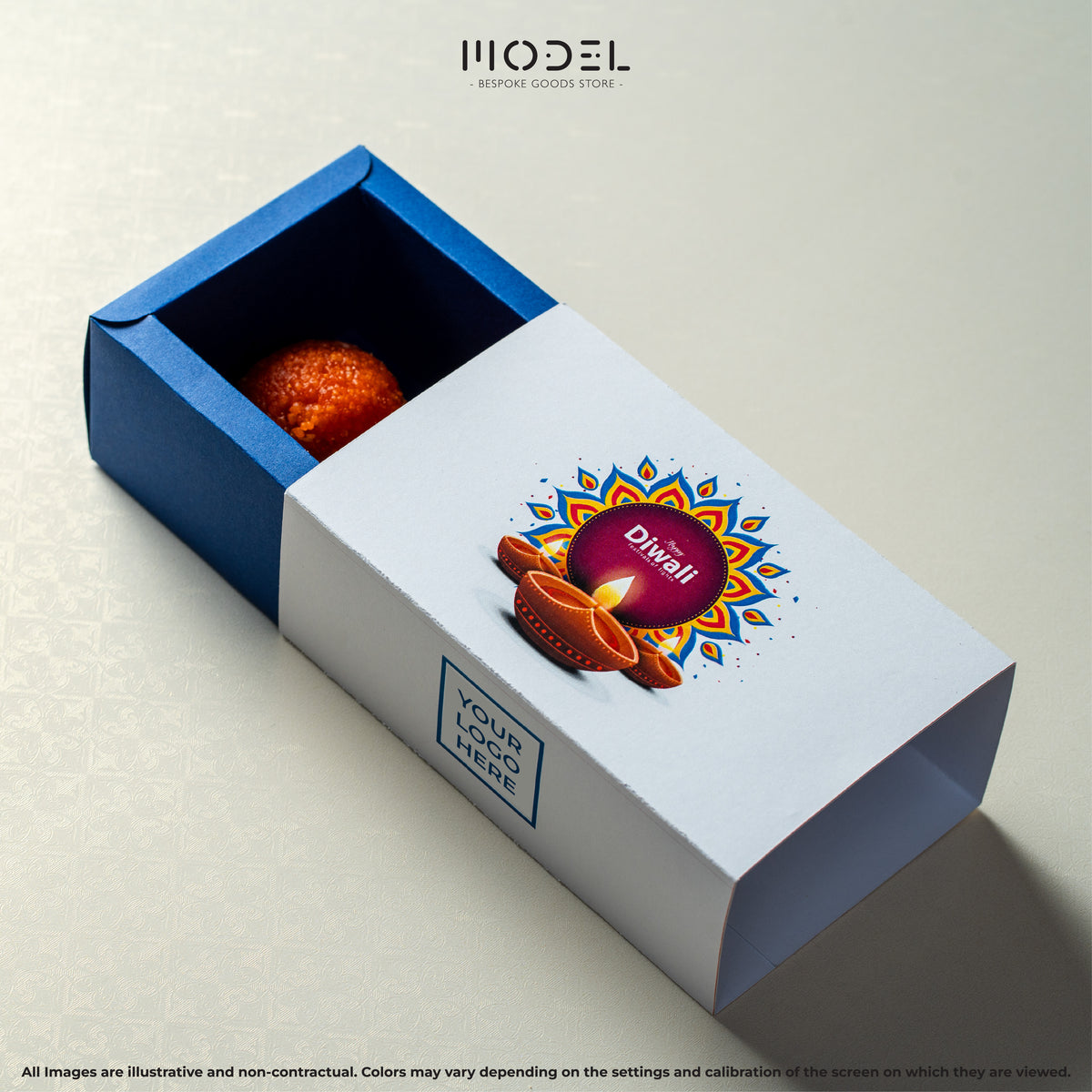 Printed Diwali Box 03