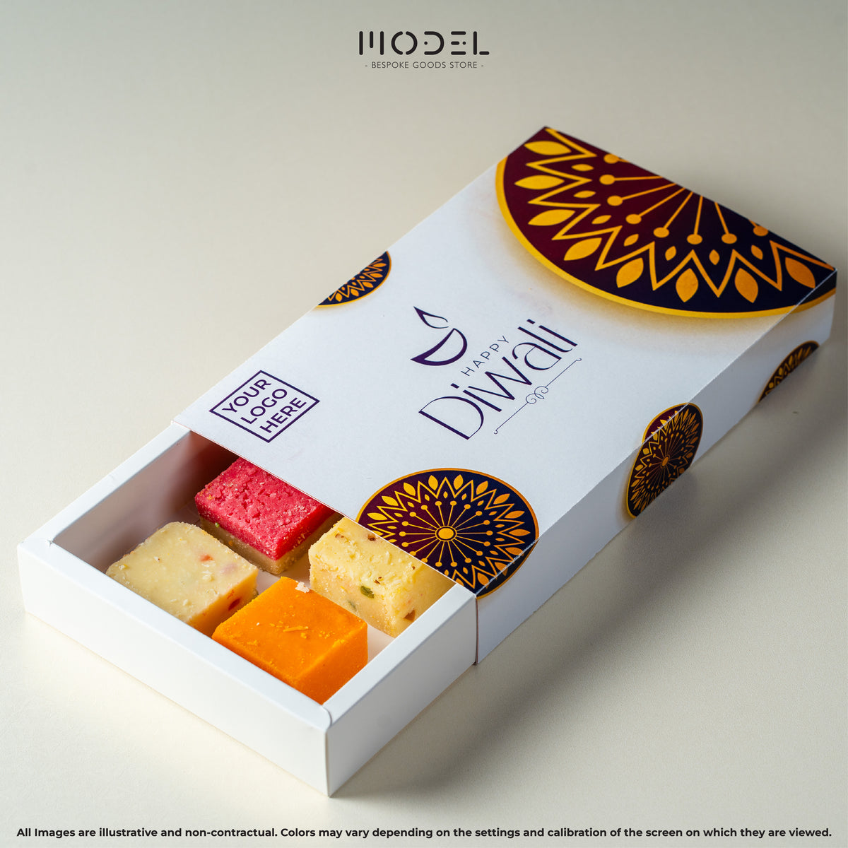 Printed Diwali Box 04