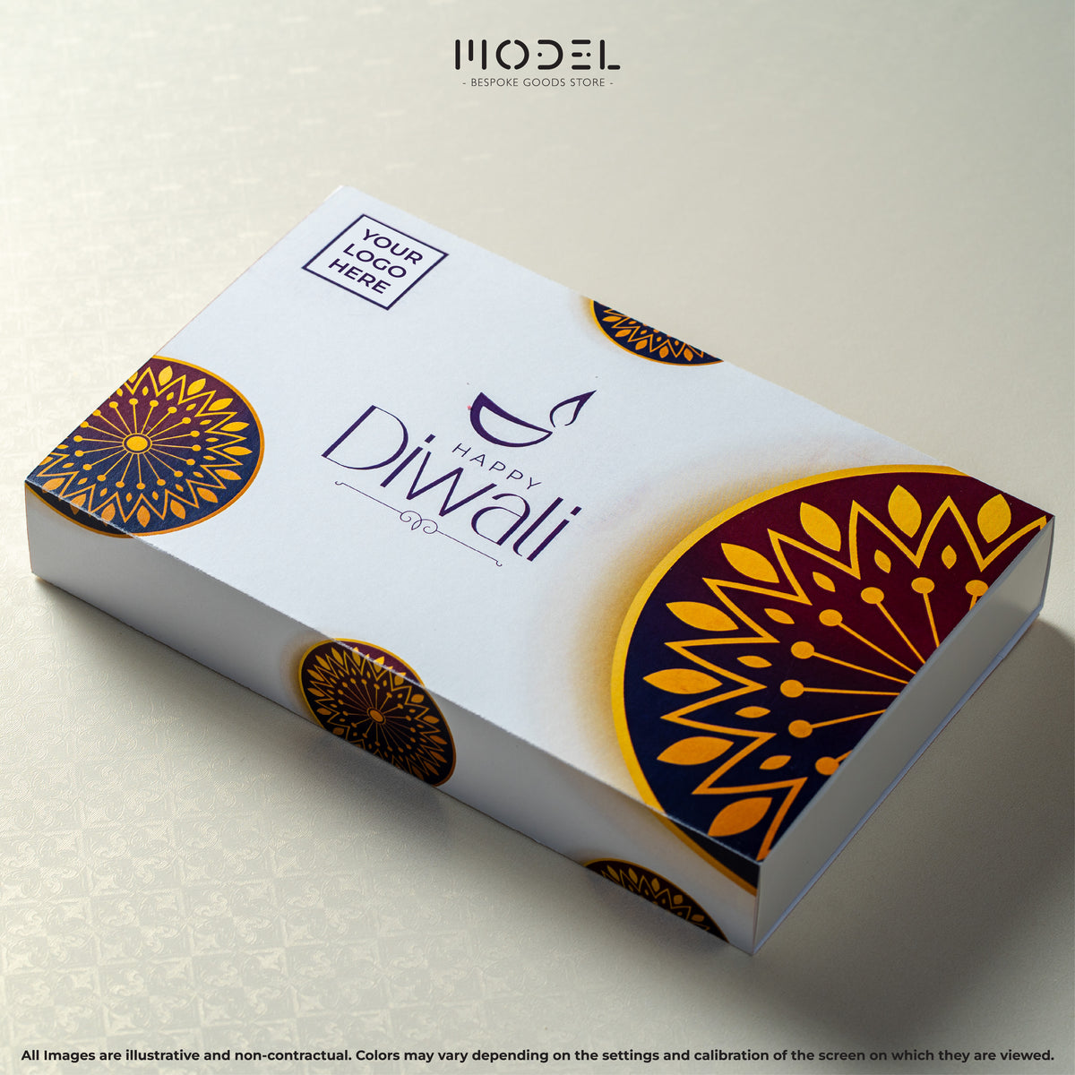 Printed Diwali Box 04