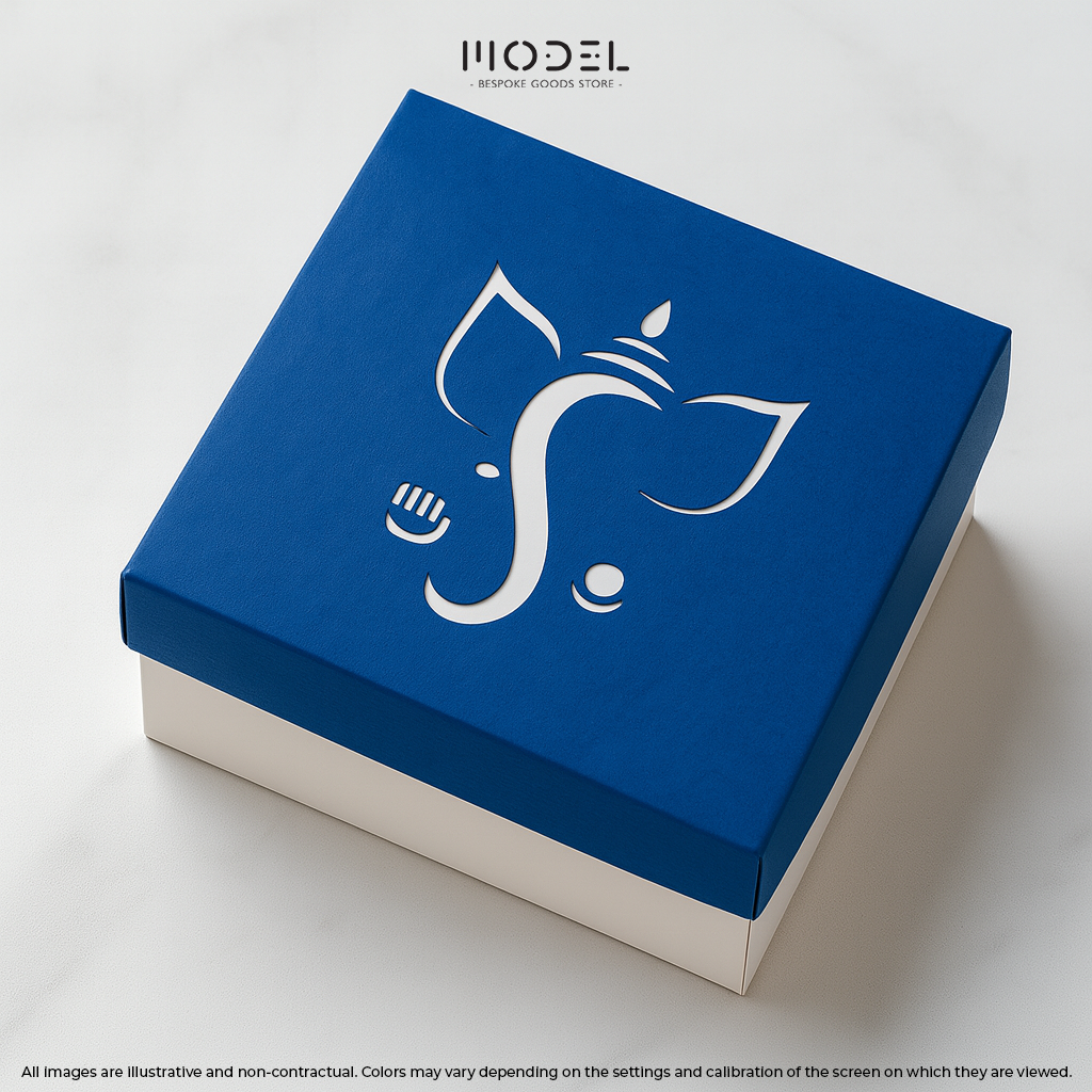 Ganesha Cut-Out Box 01