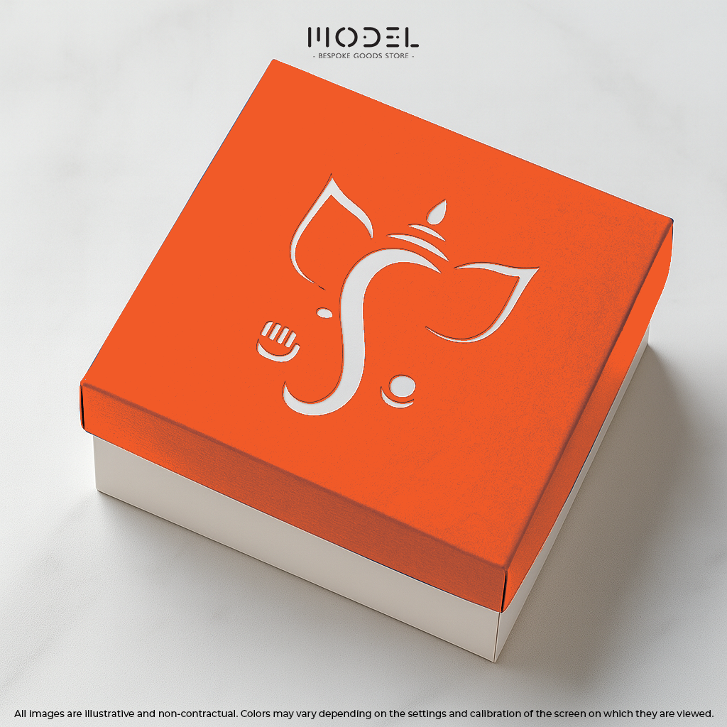 Ganesha Cut-Out Box 01