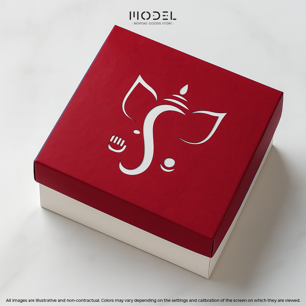 Ganesha Cut-Out Box 01