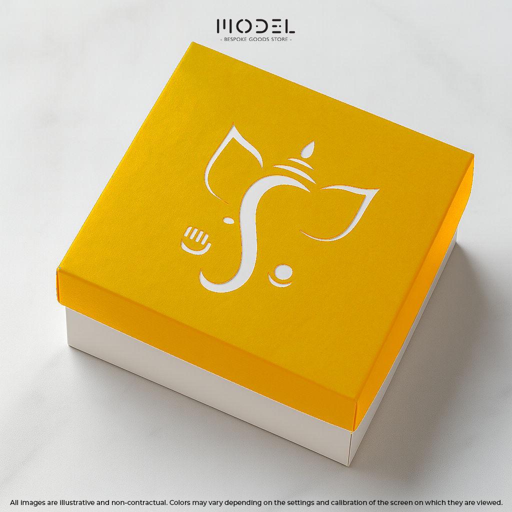 Ganesha Cut-Out Box 01