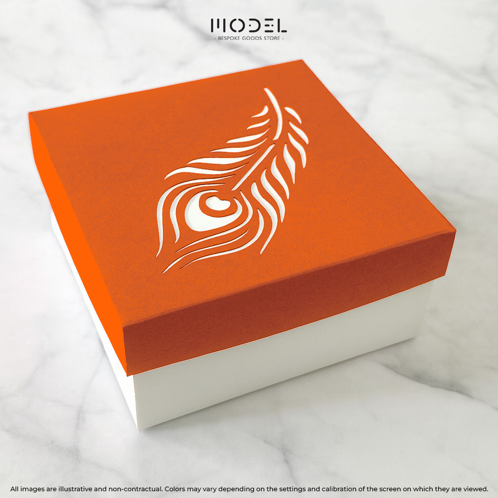 Peacock Cut-Out Box 01