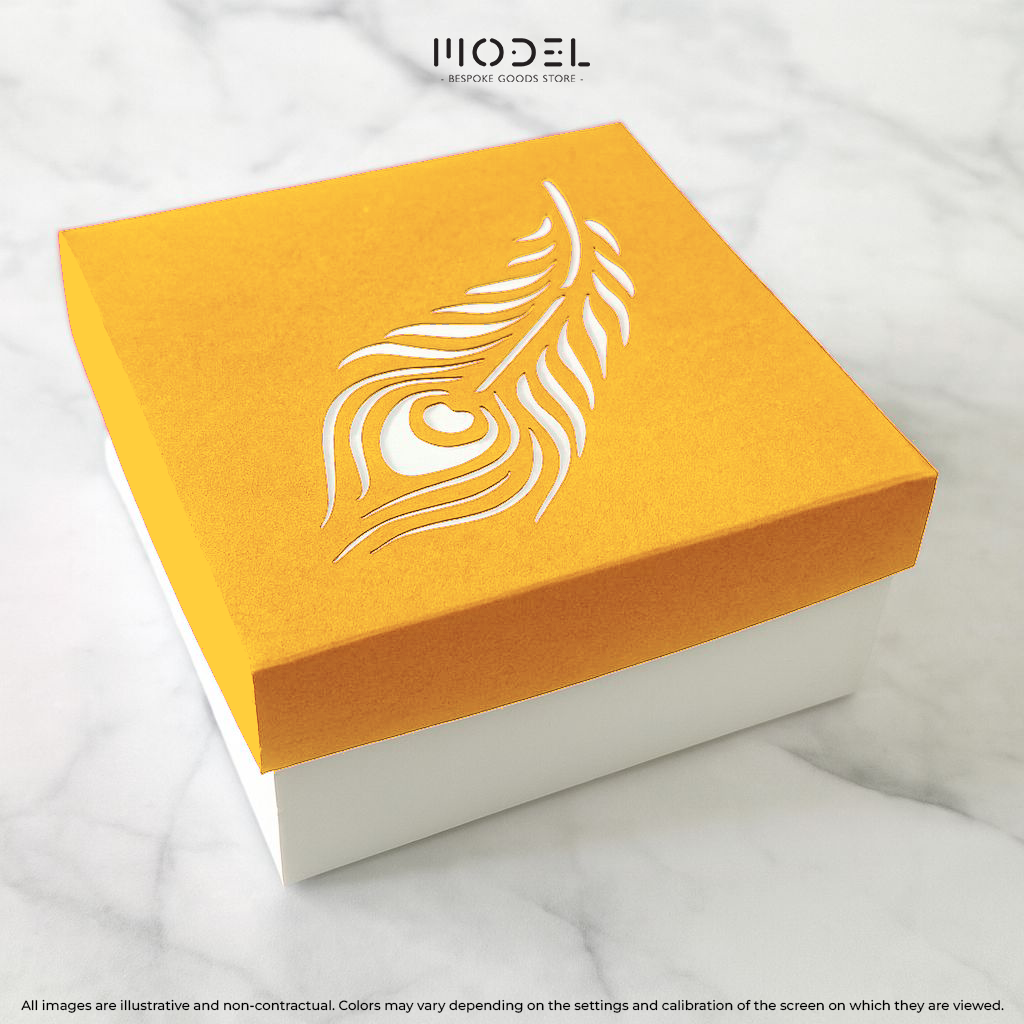 Peacock Cut-Out Box 01