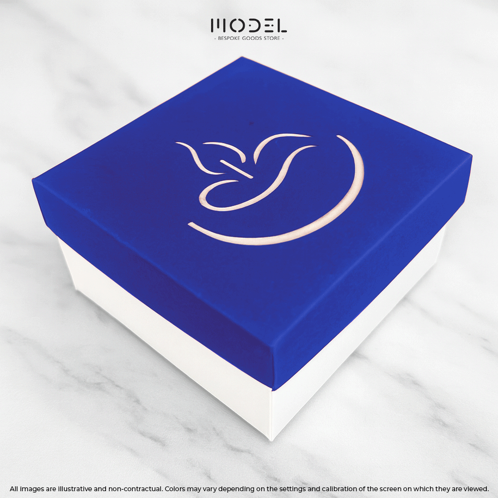 Diya Cut-Out Diwali Box 01
