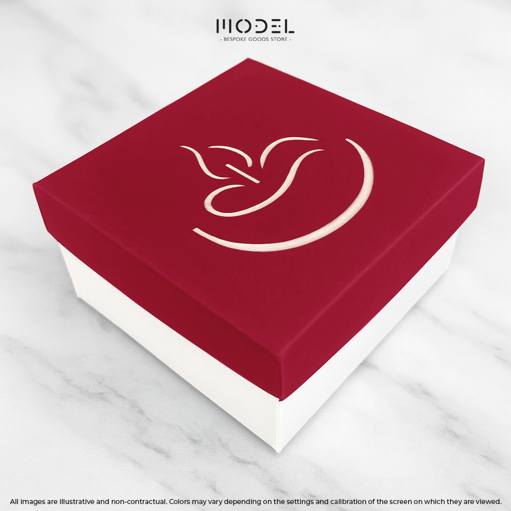 Diya Cut-Out Diwali Box 01
