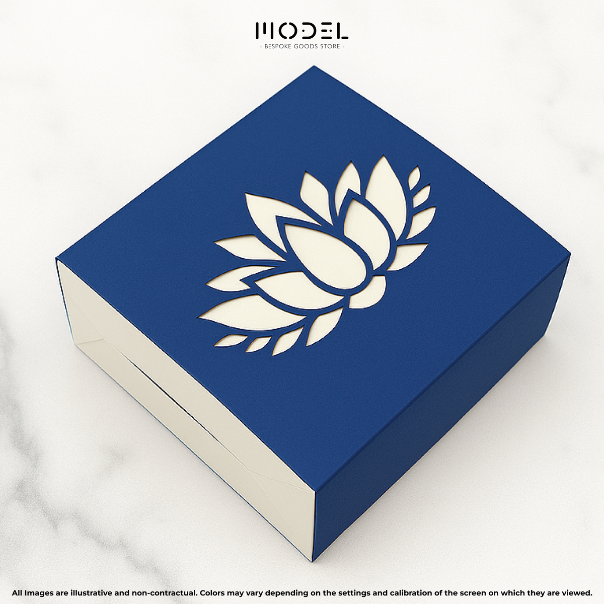 Lotus Sleeve Diwali Box 01
