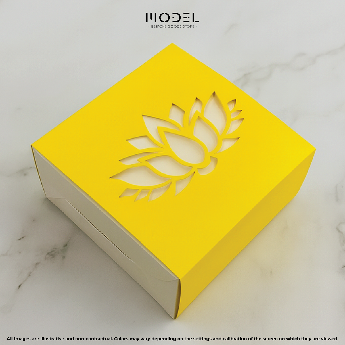 Lotus Sleeve Diwali Box 01