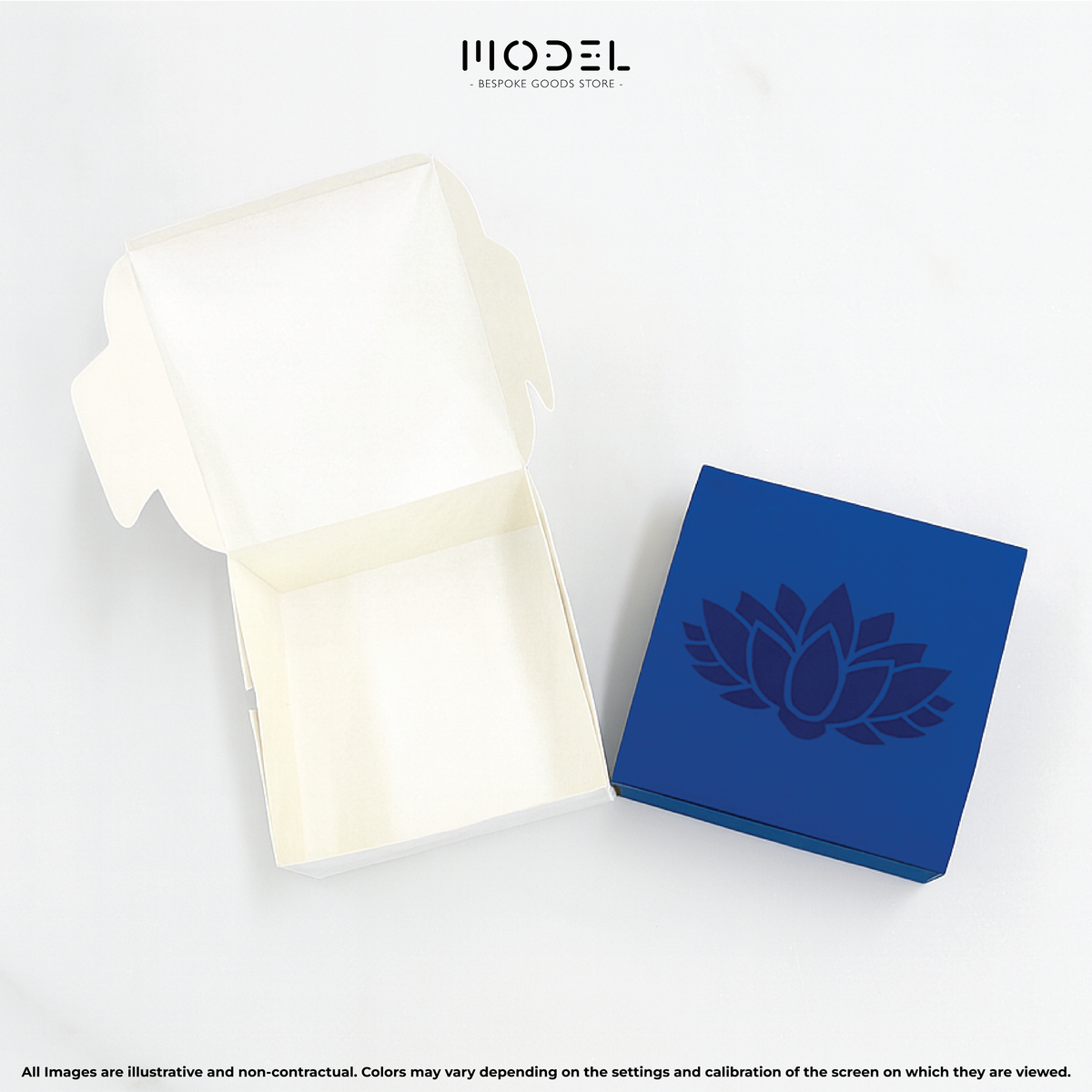 Lotus Sleeve Diwali Box 01
