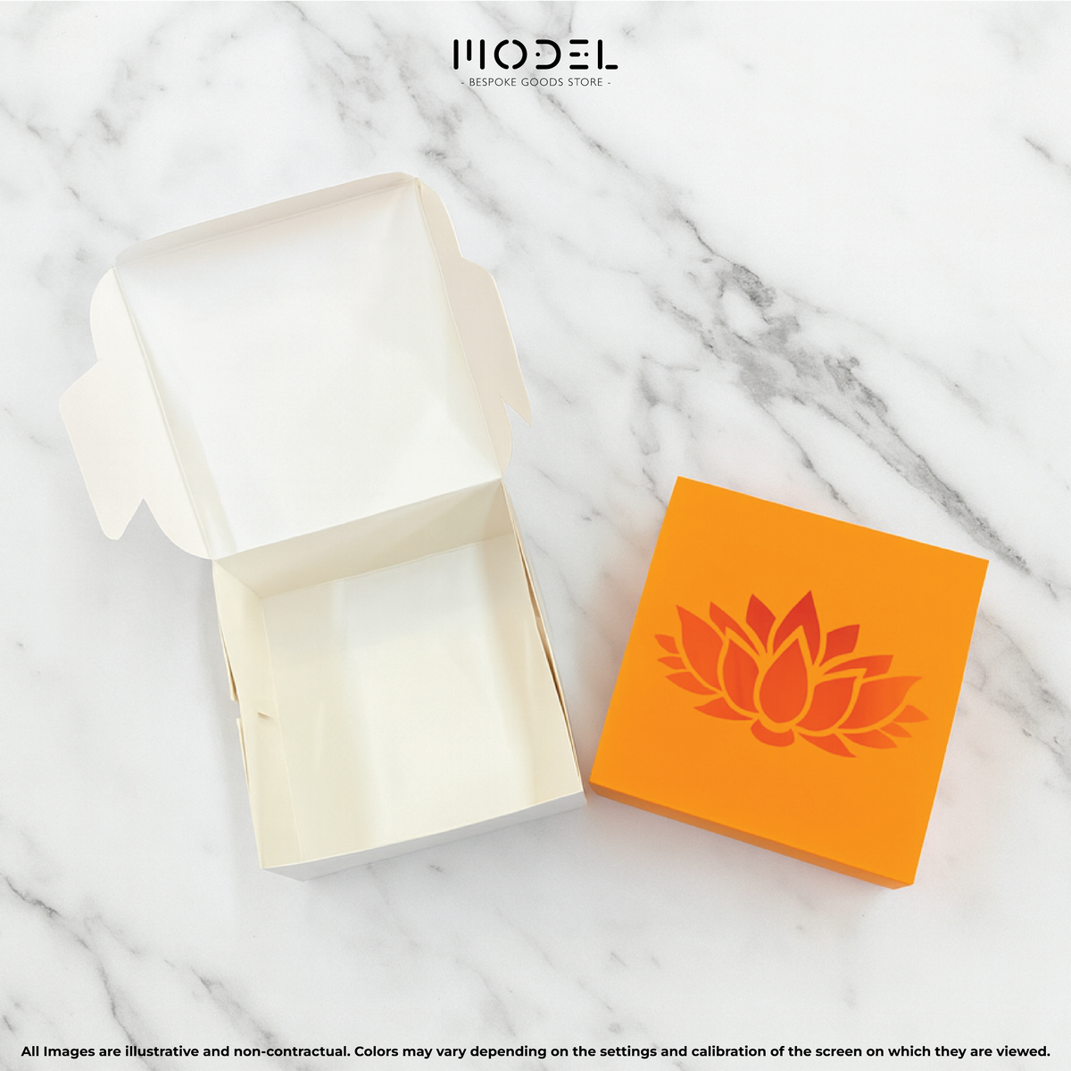 Lotus Sleeve Diwali Box 01