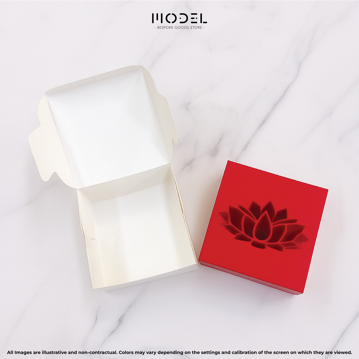 Lotus Sleeve Diwali Box 01