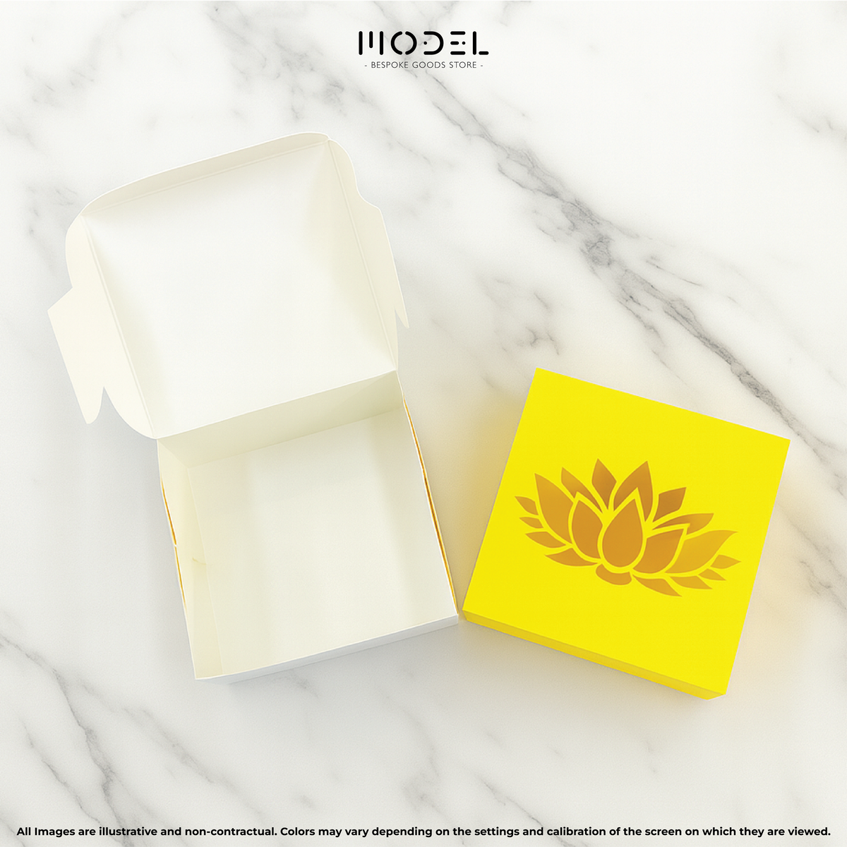 Lotus Sleeve Diwali Box 01