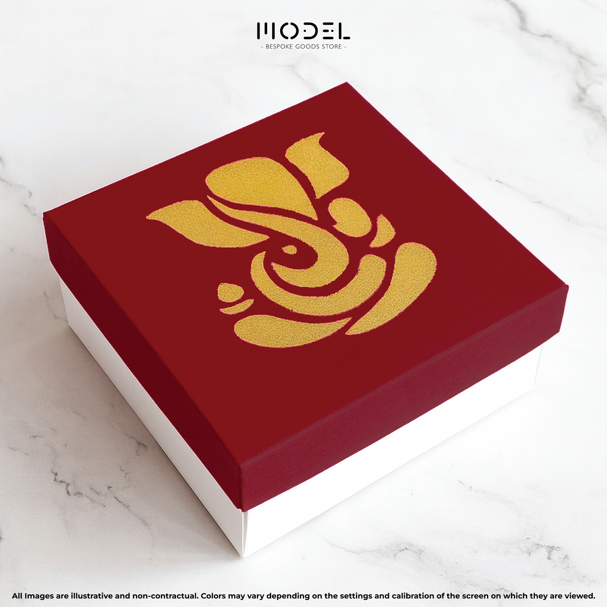 Ganesha Cut-Out Box 03