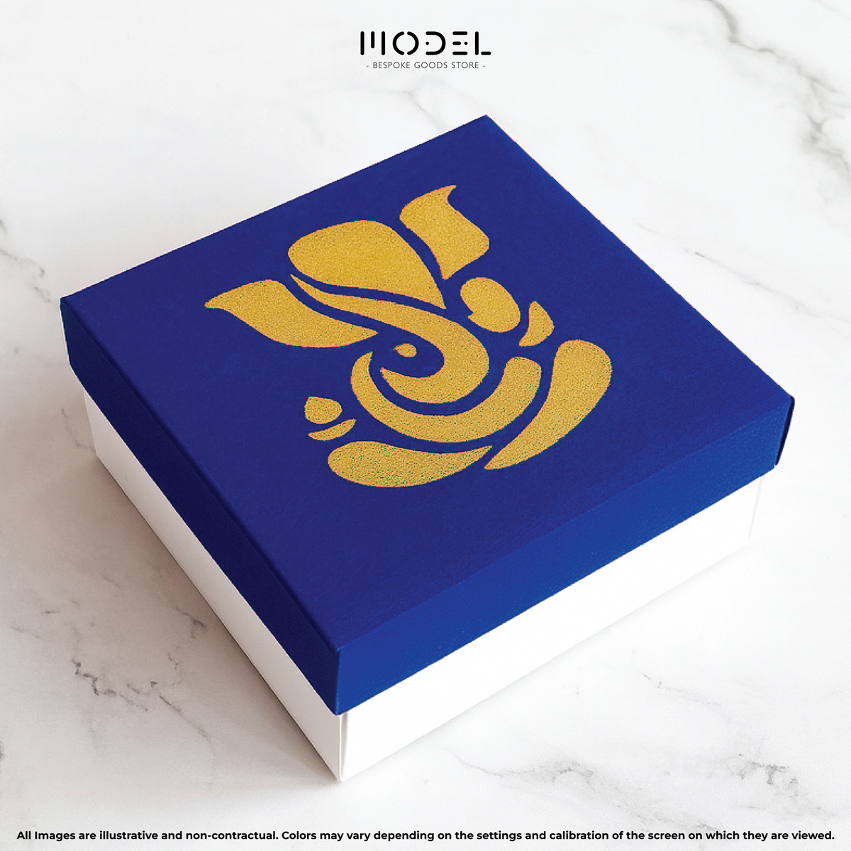 Ganesha Cut-Out Box 03