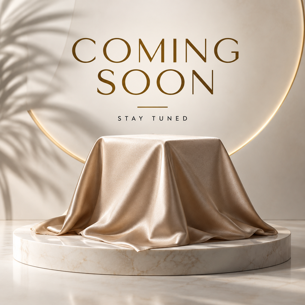 Coming Soon