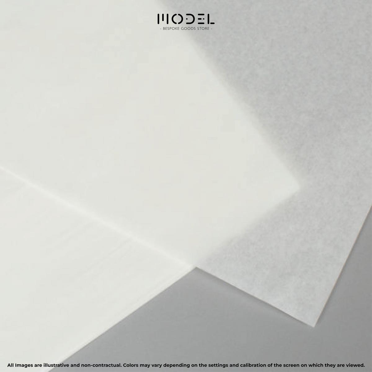 Plain Grease-Proof Paper