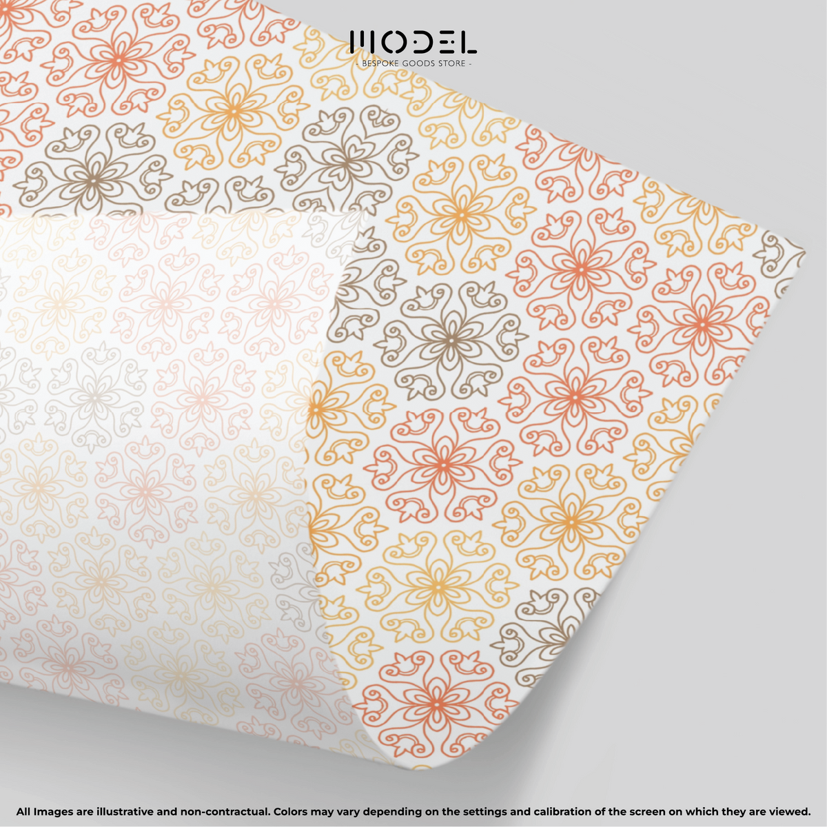 Printed Grease-Proof Paper 02