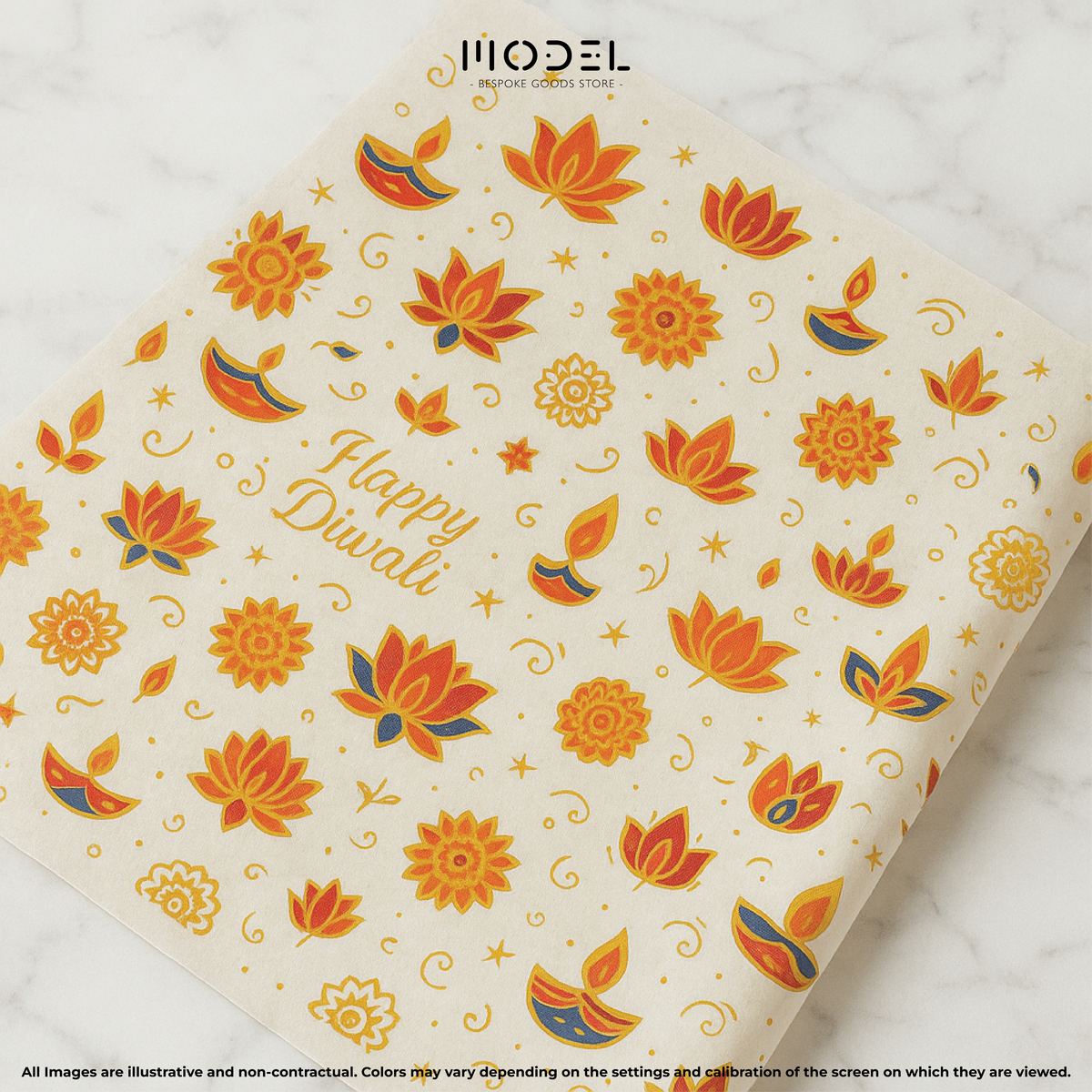 Printed Grease-Proof Paper 01