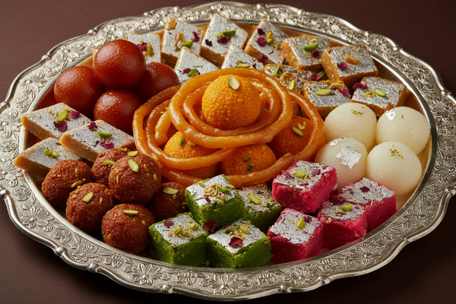 Royal Mithai